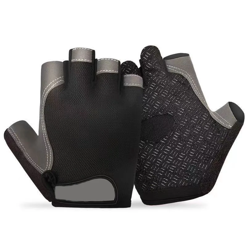 Велосипедные спортивные дышащие перчатки