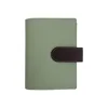 Verde e Marrone Scuro