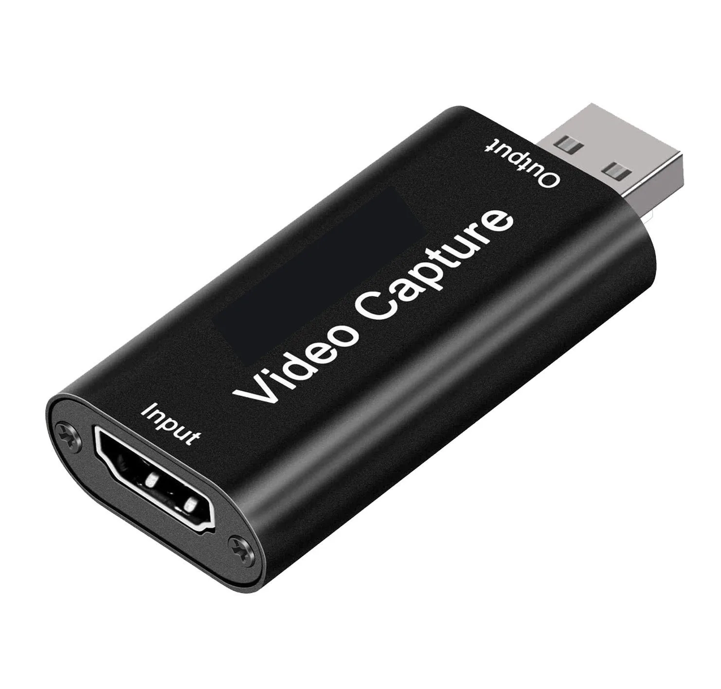 1080p Hdmi аудио-и видеозахват съемная карта для USB Otg устройства запись аудио в реальном времени коробка записей трансляция данных мобильного