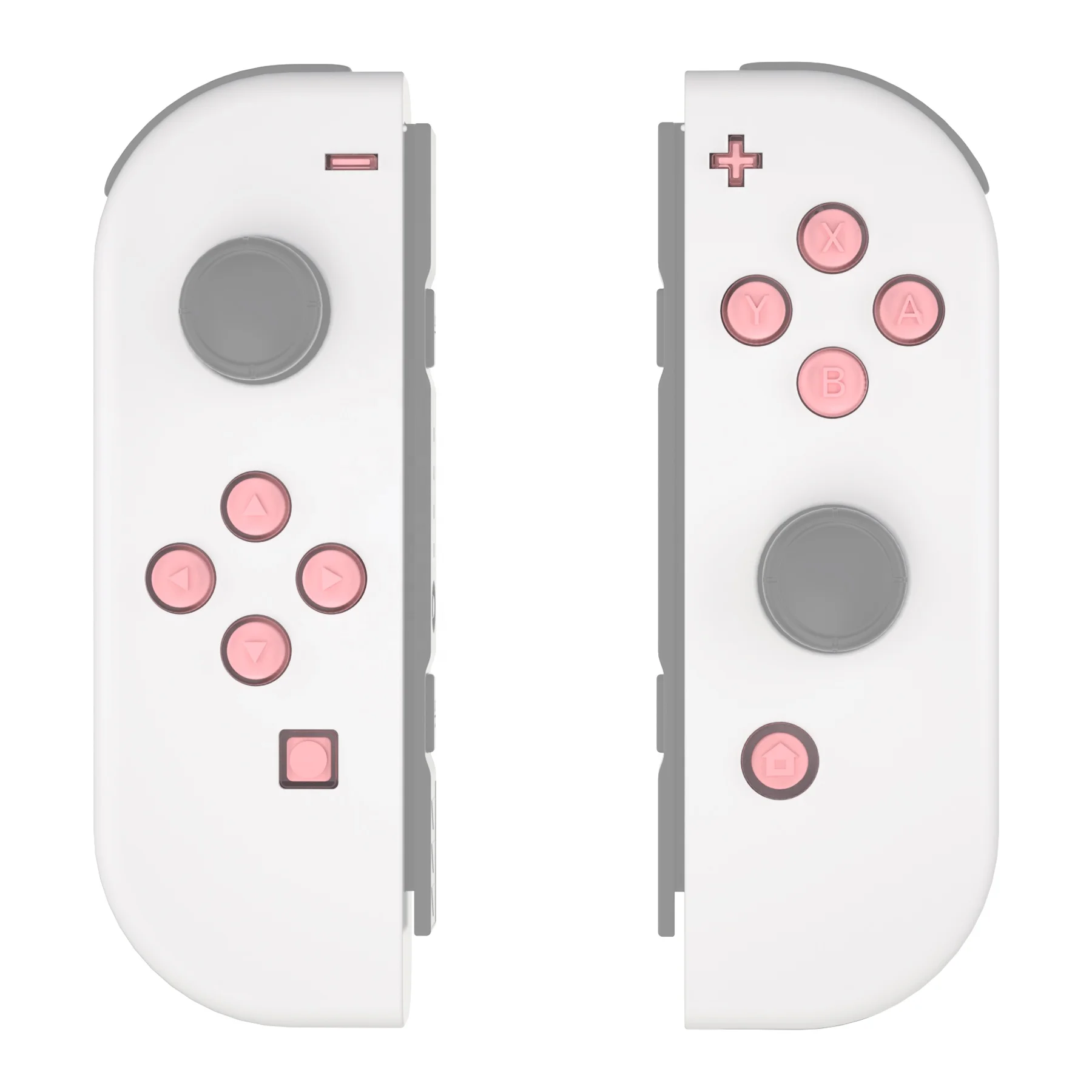 EXtremeRate Repair Kit Controller Buttons Replacement for Nintendo Switch  Switch OLED