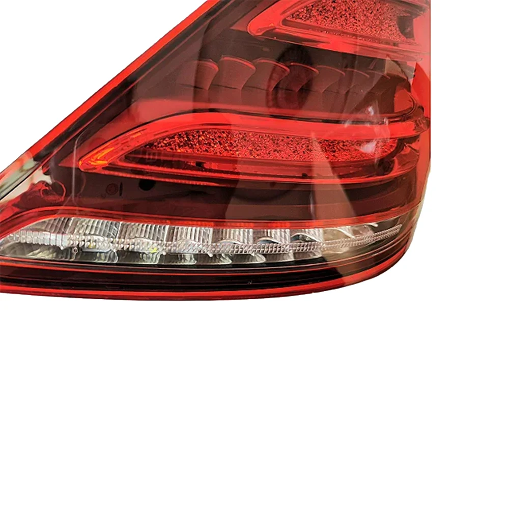 18-20High quality Rear lamp Automotive lighting Red modification LED taillights for Benz Type A W222 S-class taillight supplier