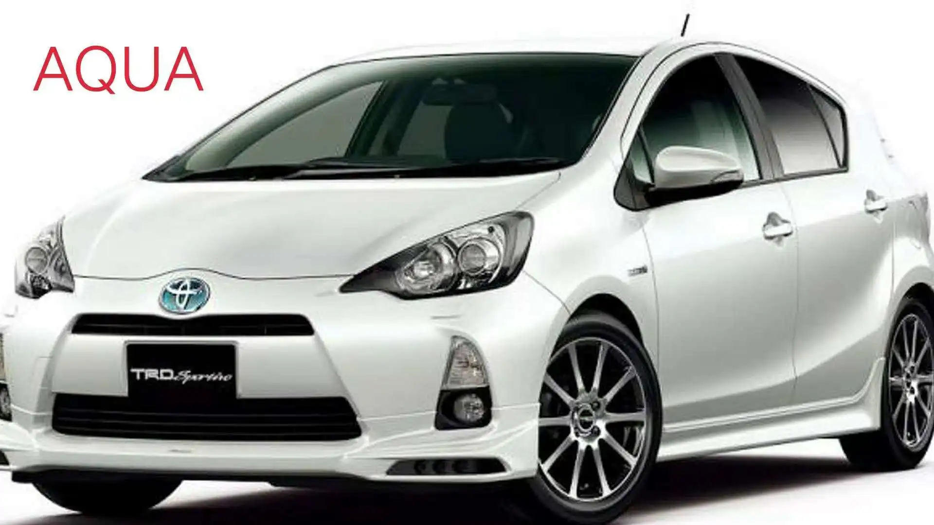 Stainless Side Panel Door Body Kits Molding Trim With for AQUA