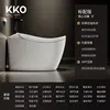Standard version  white [manual flip] with water tank