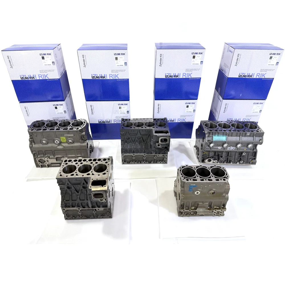 IZUMI RIK for Caterpillar 3013 C1.3 C1.5 Cylinder Block Engine Parts