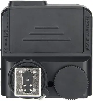 Godox X2T-C TTL Wireless Flash Trigger for Canon, Support 1/8000s HSS Function, 5 Dedicated Group Button detail image