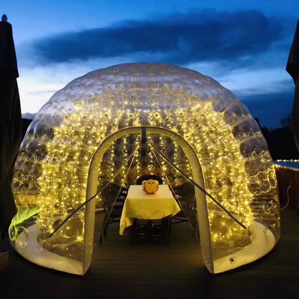 New Style Inflatable Clear Bubble Dome 