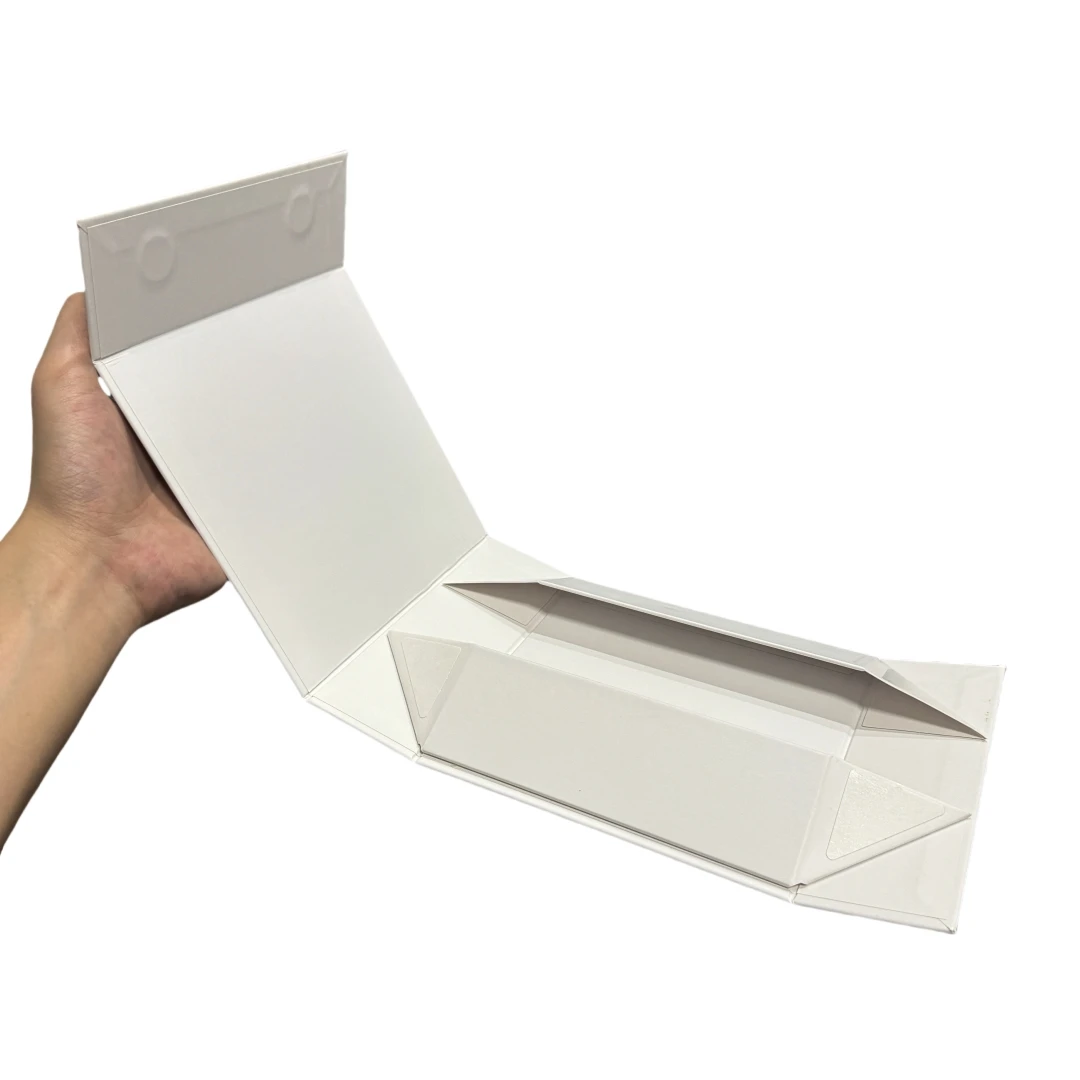 Gift Box Custom Cardboard Box for Flowers and Vase Custom Gift Packaging Boxes