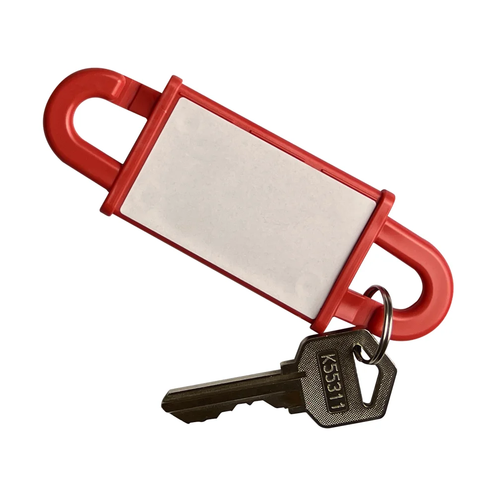 Soft Name Holder Plastic Name Card Holder Keychain Buy Wholesale Soft