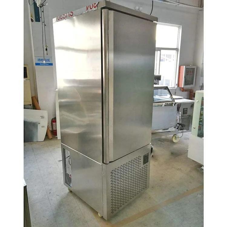 Blast Freezer, 110 V, Stainless Steel - detail 6