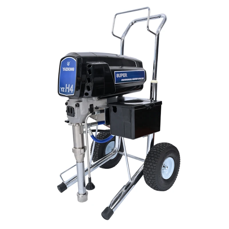 Electric Spray Paint Machine Airless Paint Sprayer Buy Airless Paint Sprayer,Electric Spray