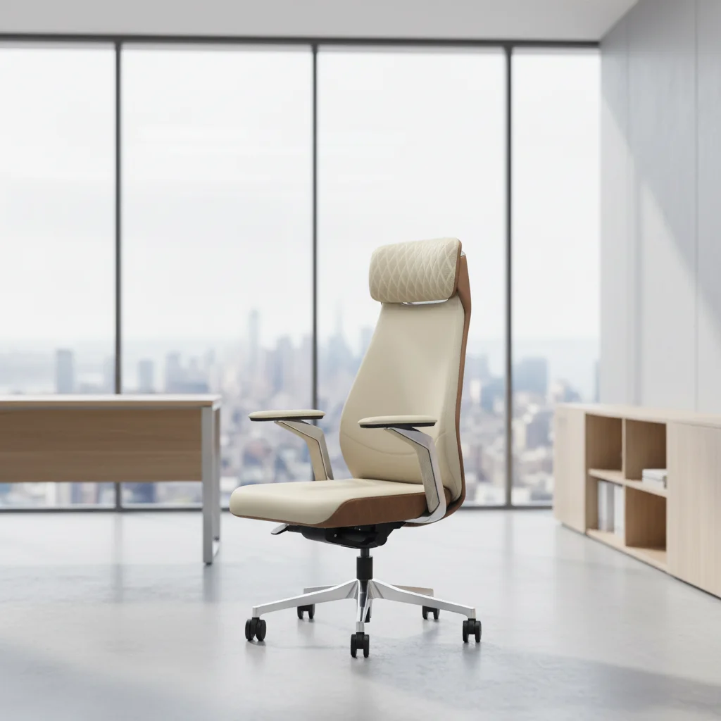 Full-size Executive Chair for Directors 2