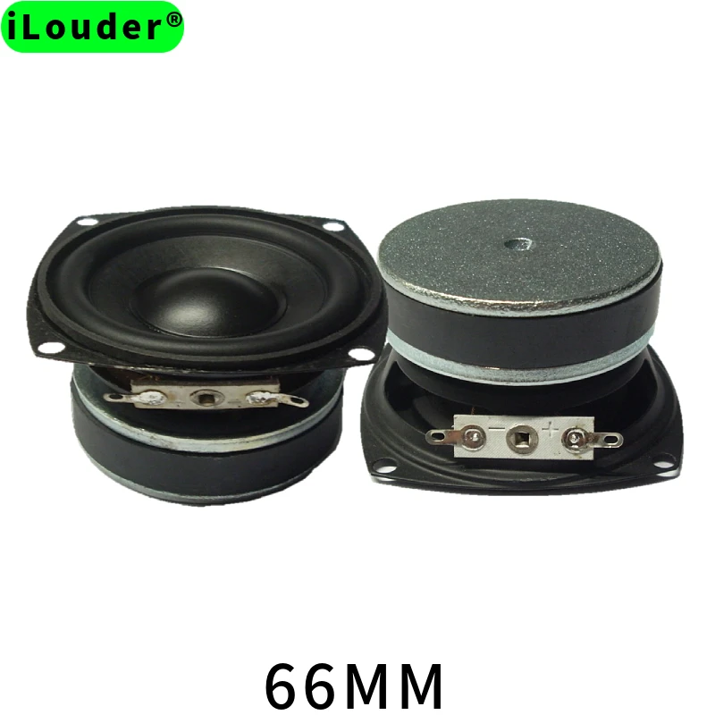 full range speaker 2.5 inch 4 ohm 15w