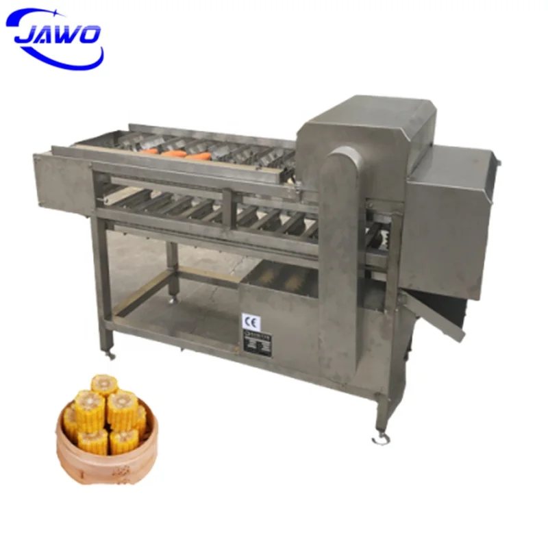 Corn Cutting Machine Automatic Fresh Sweet Mexico Corn Maize Cutter Corn Cutter Machine