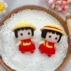 Small maruko-single price-height 8.8 red