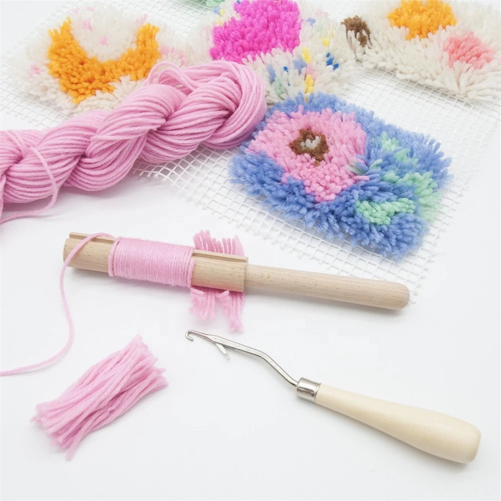 Latch Hook Yarn Cutter Tool
