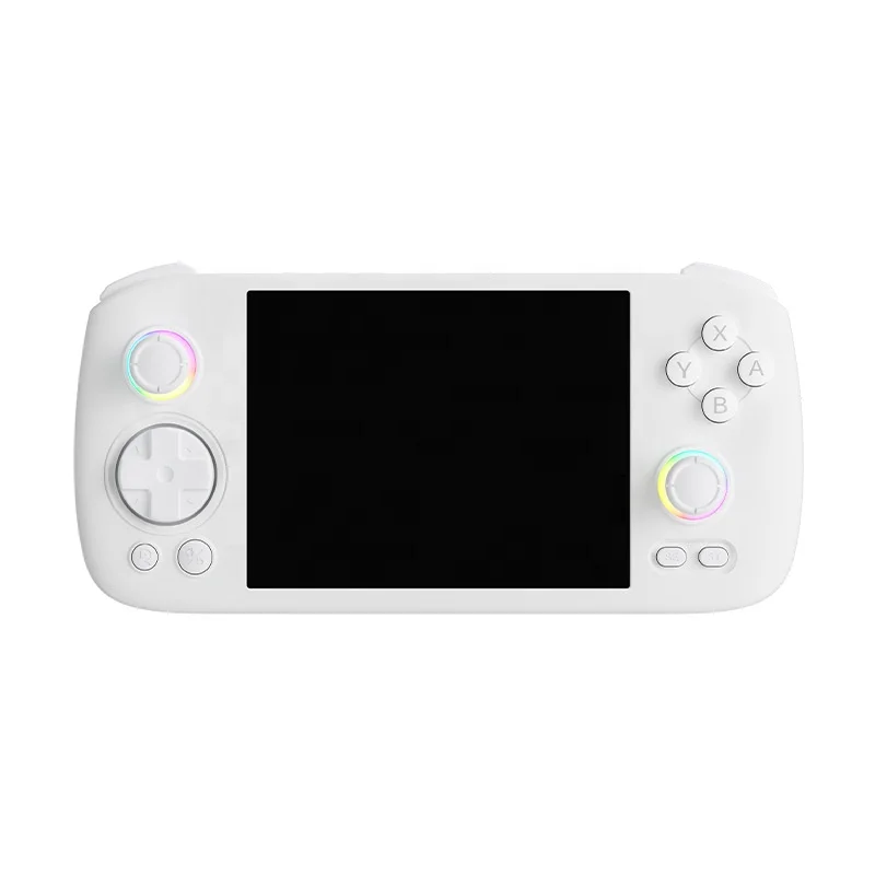 Anbernic RG406H 4 0 дюймов Ips HD консоль с сенсорным экраном портативная видео Android 13 система T820 64-бит Bt Портативный Ретро игровой плеер