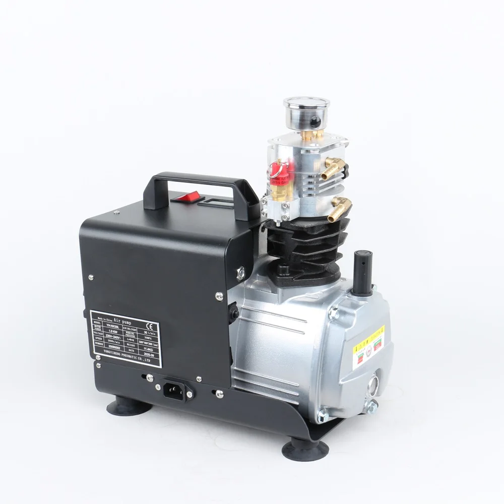 Portable Yong Heng New Model 1000W Pcp air Compressor