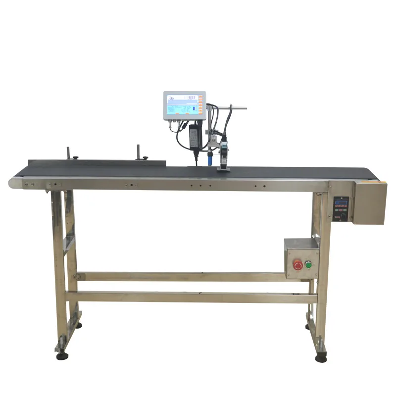 Tij GS1 Code Printer DM Data matrix Code Printer Batch Expiry Date Inkjet Printer for Bottle and Cartons