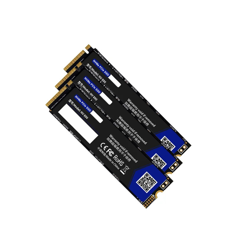 High Performance M.2 Nvme Ssds - Ideal for Laptops & Pcs