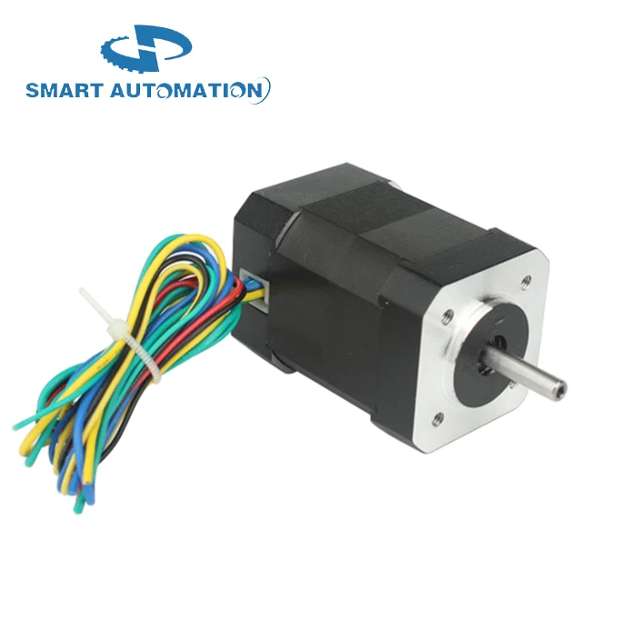 42mm Nema 17 Brushless DC Motor - 24V to 60V Geared Motor