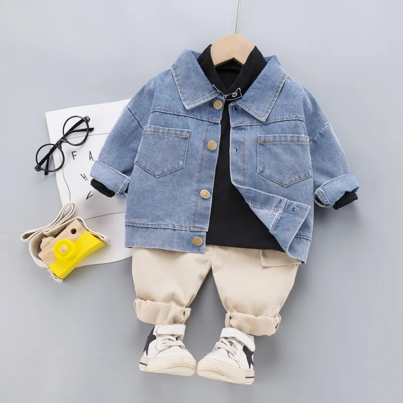 Spring Autumn Jacket New Arrival Clothing Baby Boys Coat Cartoon Printed  Flight Jacket Autumn Kids Outerwear Children Clothes 011111 From Smart_kid,  $49.24