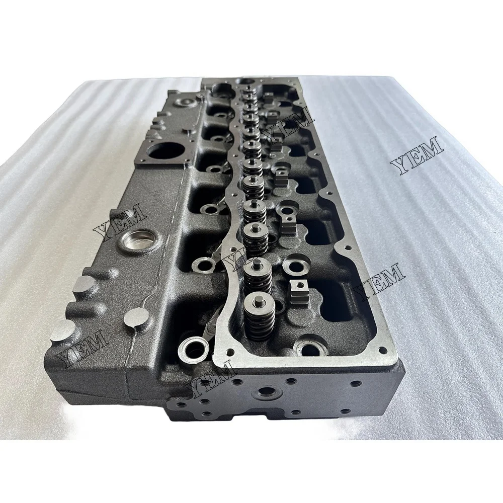 Cylinder Head Assy Compatible for Caterpillar C7.1 Engine Repair Kit 4