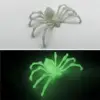 Luminous Green (white during the day, green at night)