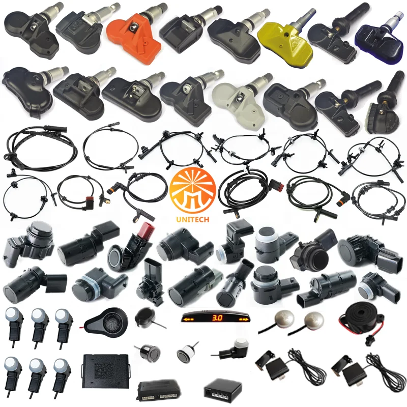 UWB Technology Forklift Anti-collision System Proximity Warning Alert System for Construction Vehicles