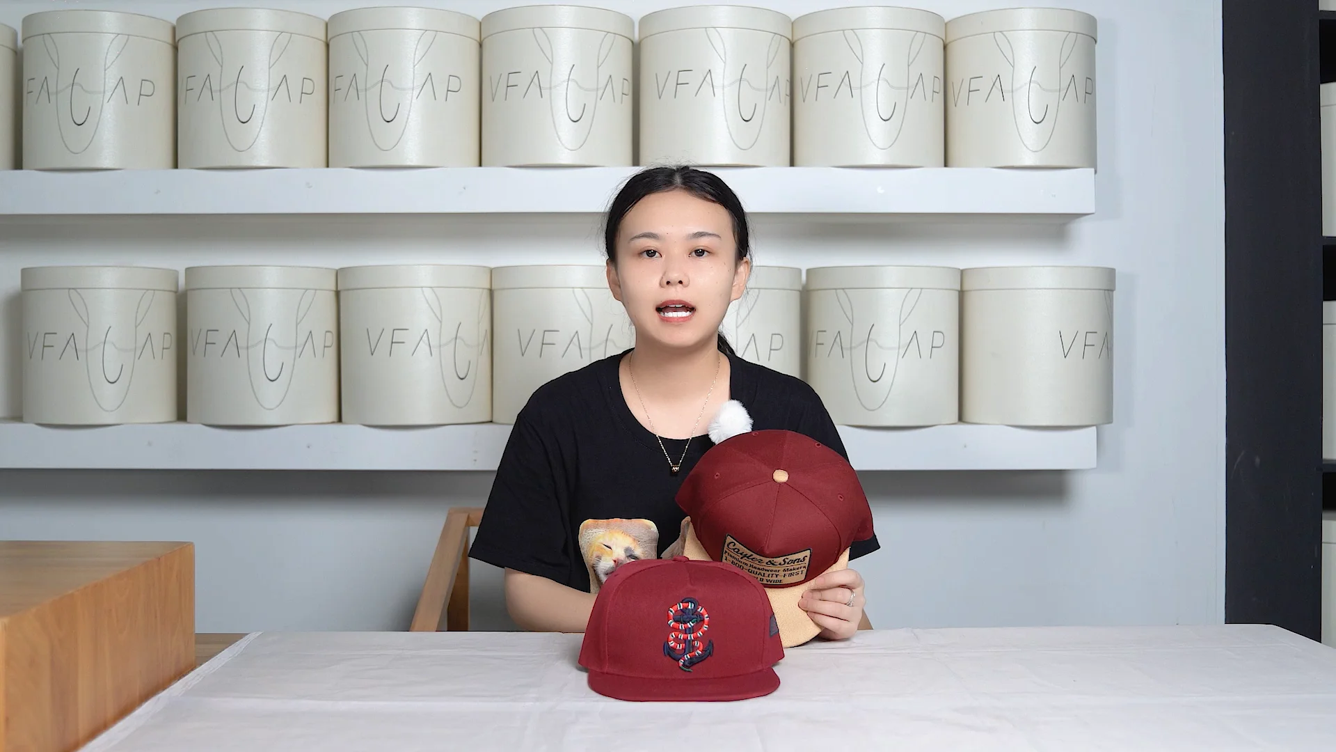 Hiphop Custom Logo Camo Baby Kids 6 Panel Toddler Snapback Gorras Blank