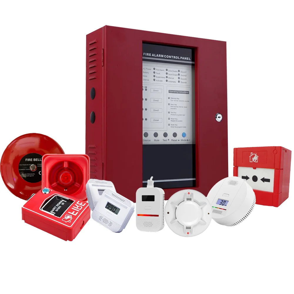 H2c80283a5ba24f5899d08acb2dd60601k - Notifier Fire Alarm System: Ensuring Safety and Security
