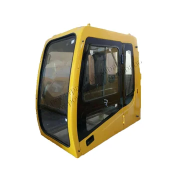 Original new R140-7 excavator Cab, operation cabin for R140-7 with glass and door