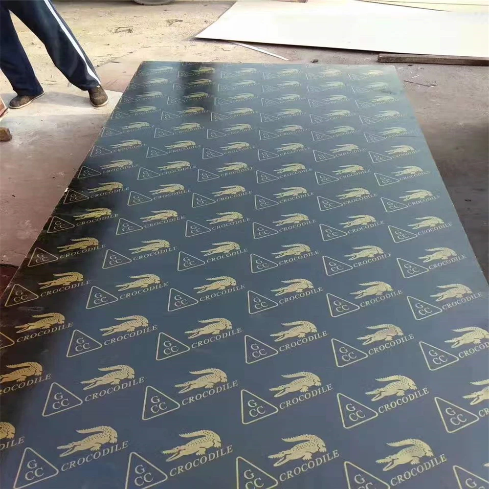 Plywood Manufacturers Direct Selling 8mm 25mm Film Faced Plywood High