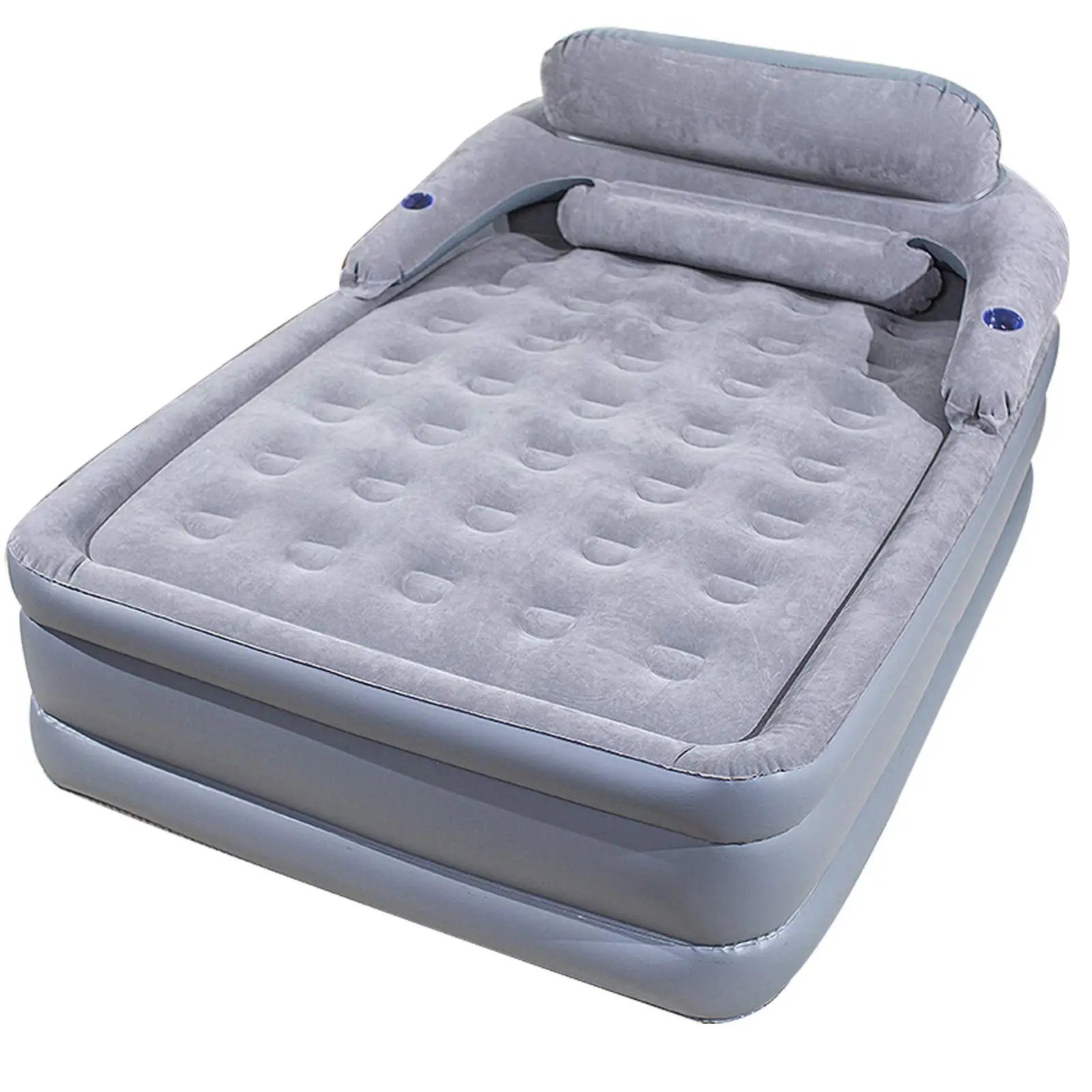 Factory Price Air Mattress Queen Size Inflatable Double Hight Automatic