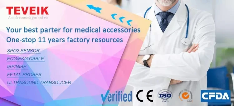 Factory Direct Sales medical consumables spo2 sensor remote patient monitoring with Wholesale Price