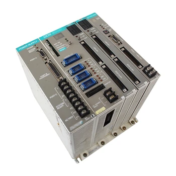 Used WR-D4001-B Power Supply + WR-D4005 DDS5000 Module + S-D4006-D Digital I/O + S-D4011-C Synchro (a set of Modules)