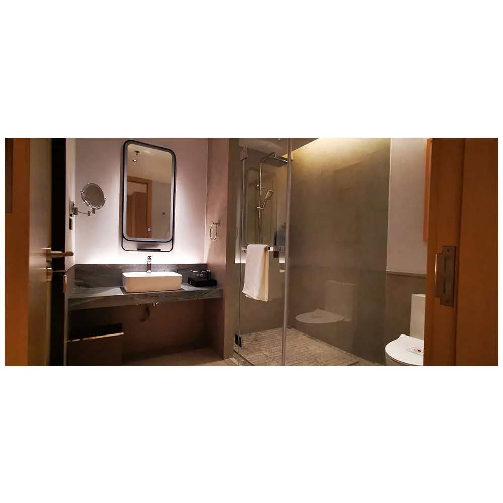 Для коммерческий отель модный стиль отеля, yekalon 3 звездочный отель макет комната FF & E, Шоурум Дизайн Сервис