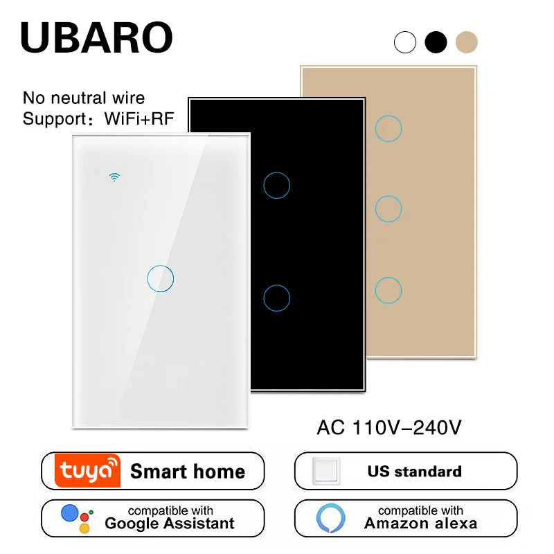 Hot Selling Products 2025 New Zigbee Smart Switch Remote Control Switch Wall Panel Intelligent Transformation Smart Home Lights details