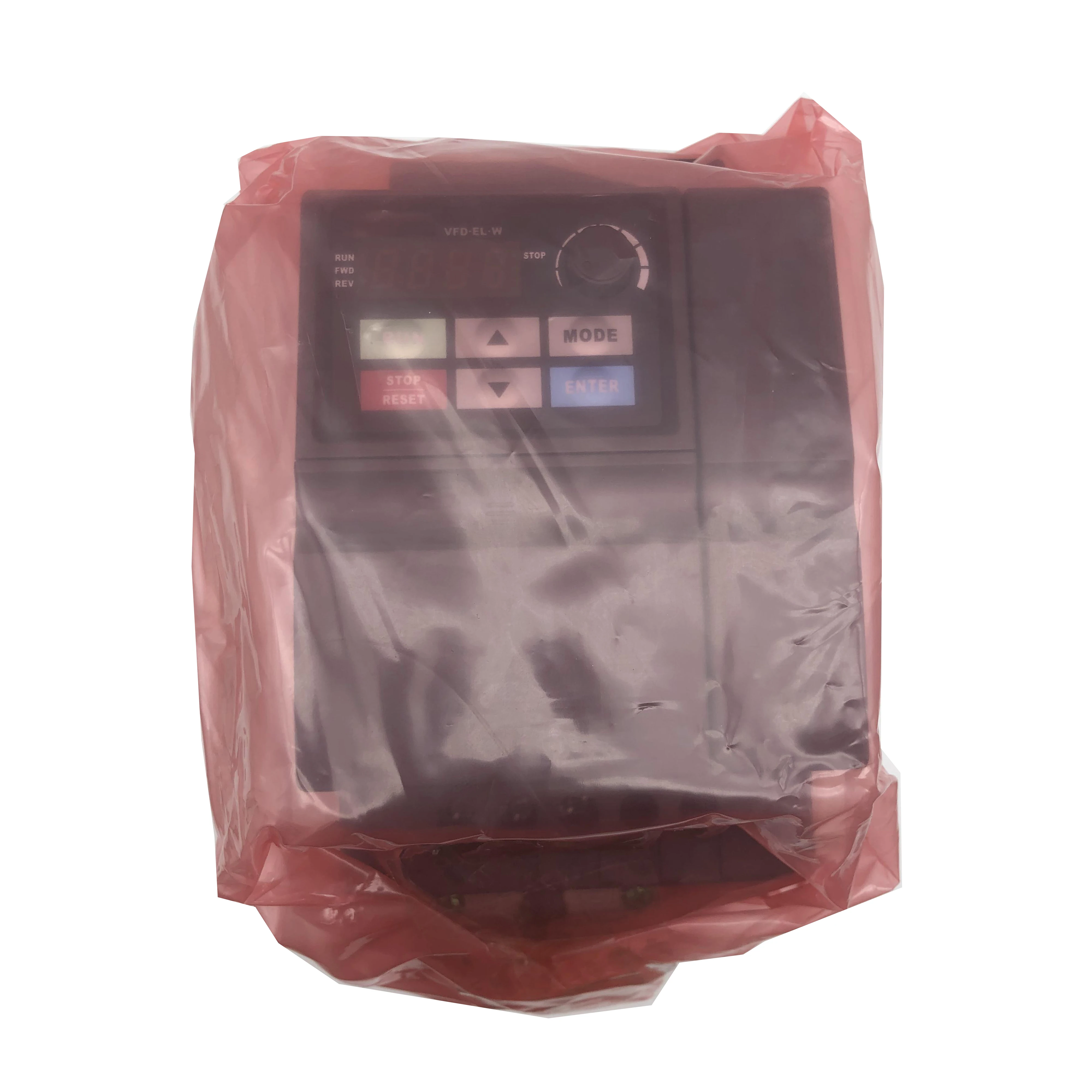 New Original VFD022EL43W Vfd022el43l Frequency Inverter Stock in Warehouse