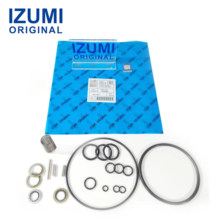 QSK60 Pump gasket
