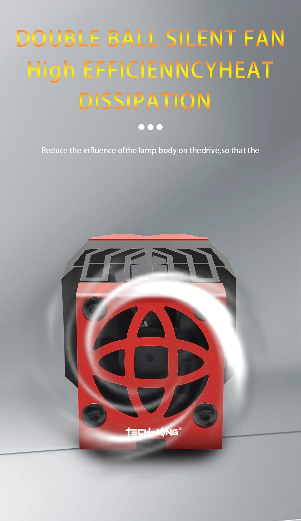 Car Headlight 6000K 1.5 Inch Dual Laser matrix Bi Led Lens Flat Cut off Compatible With Headlights Retrofit Projector Headlights