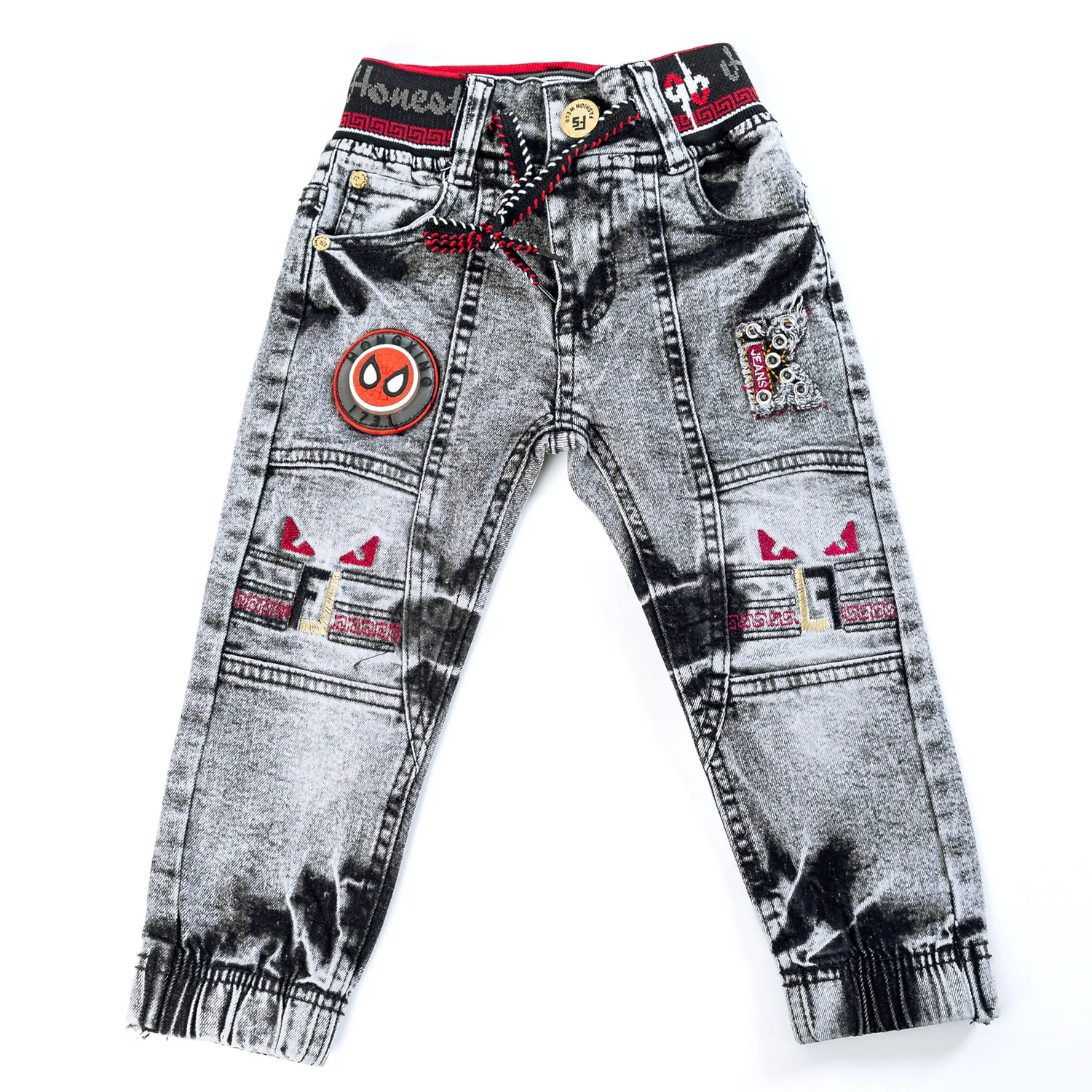 Ienens 4-13 Years Kids Boys Clothes Skinny Jeans Classic Pants Children  Denim Clothing Long Bottoms Baby Boy Casual Trousers - Kids Jeans -  AliExpress