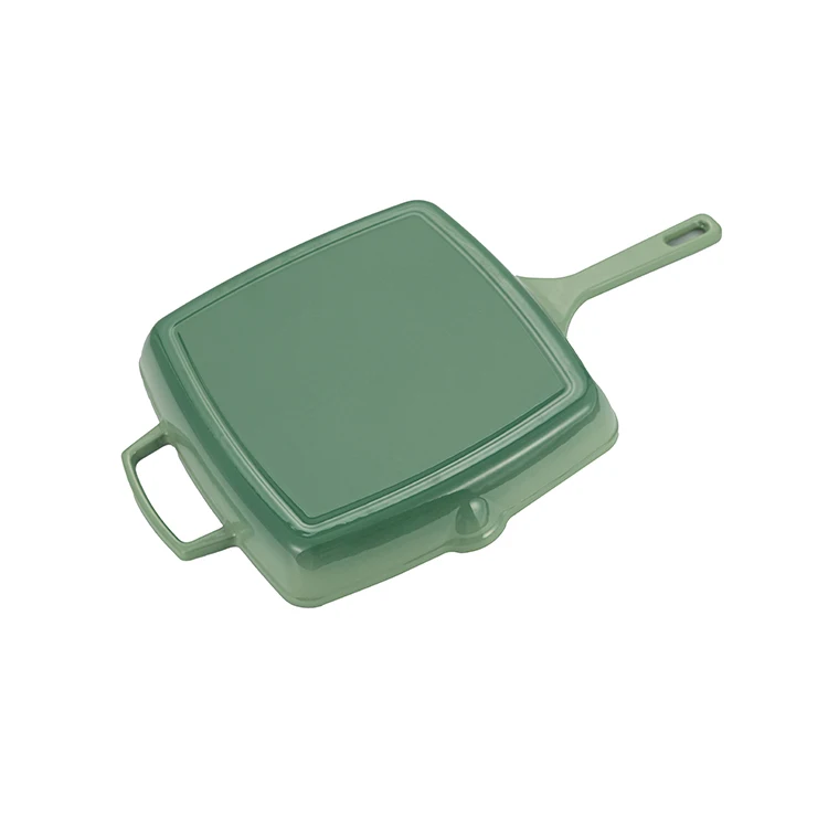 Яркая посуда для дома, оптовая продажа, Зимбабве, антипригарный горшок, эмалированные кухонные кастрюли и сковородки, Египет, кастрюля, чугунные наборы посуды