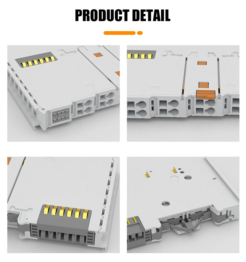 SZOMK Digital I/O Terminal - Efficient Industrial Controls