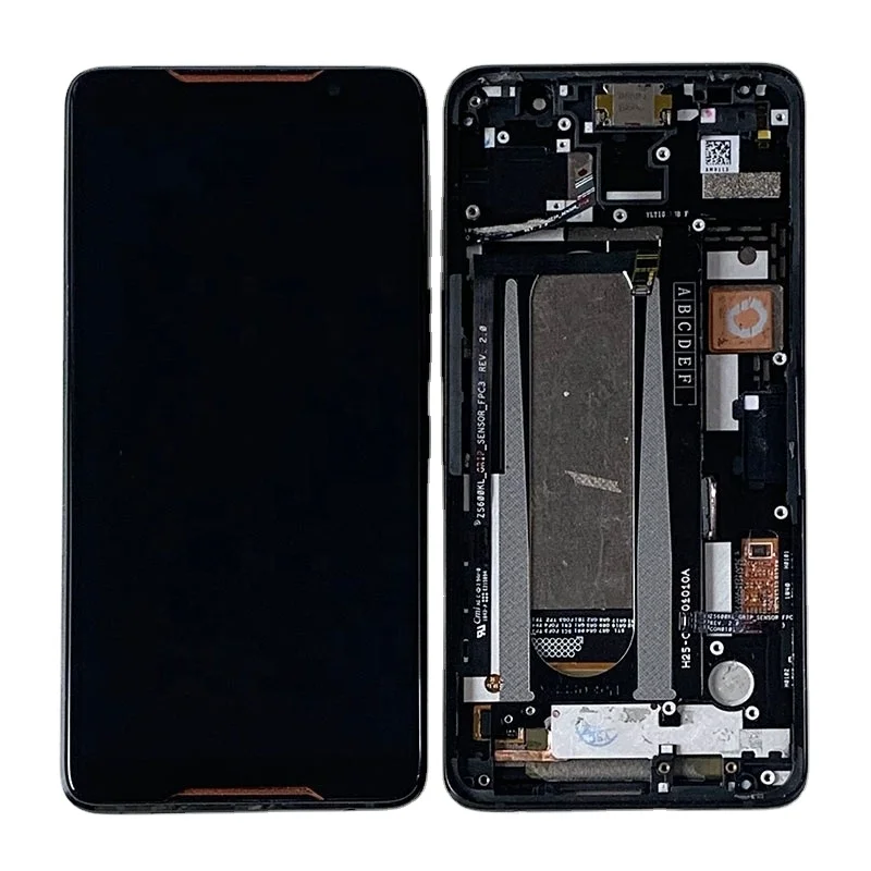 ASUS ROG PHONE Z01QD ZS600KL ジャンク ASUS Rog Phone 128GB ZS600KL ASUS_z01QD 本体 （i53）｜Yahoo