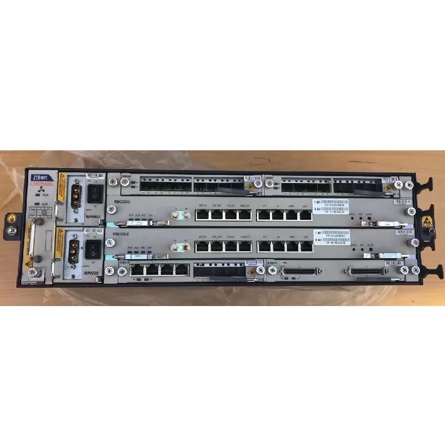 ZXCTN 6220 R4HGC - Reliable FTTH FTTB FTTX Network Solutions