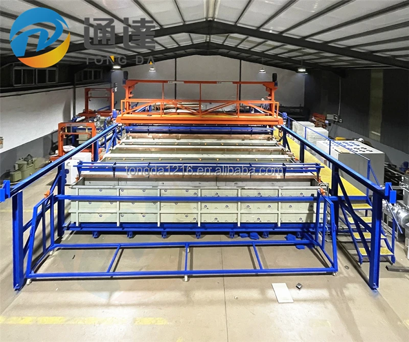 Оборудование для медного покрытия гальваническая машина Золотого туалета металлическая Гальваническая