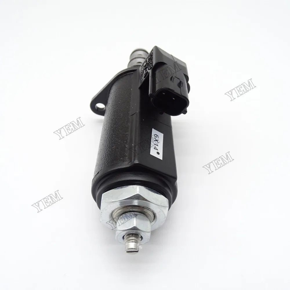 KDRDE5KR-31 40C50-217-T Solemoid Valve for Kobelco Engine Repair Kit 4