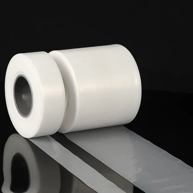 LongTai Ectfe Architecture Heat Resistance Tensile Price Architectural Roof Membrane Semiconductor Releasing Etfe Film