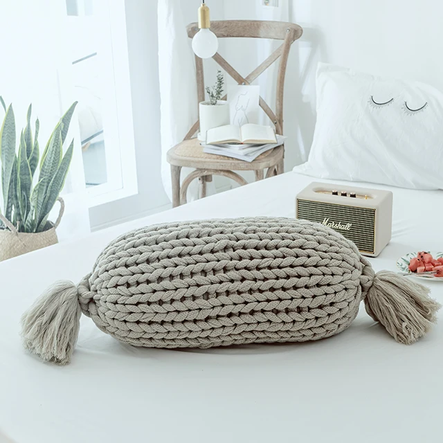 Candy Pillow Styling