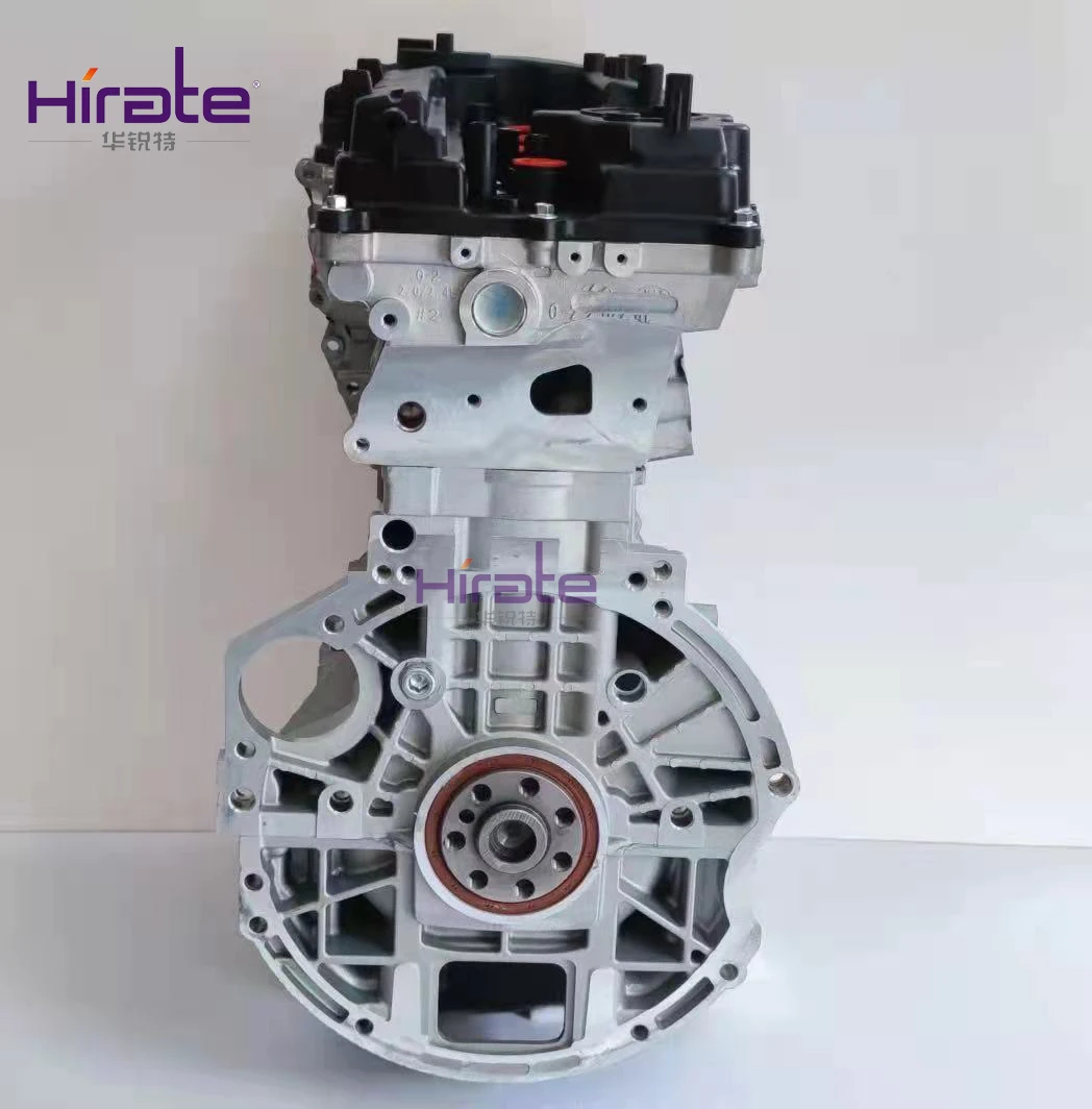 Motor Parts 2.4L G4KE Engine Block for Hyundai Sonata Santa Fe IX35 Engine Assembly Kia Sportage Sorento Forte